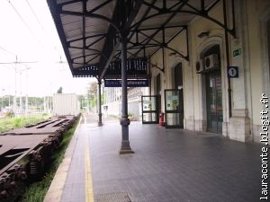 stazione trastevere